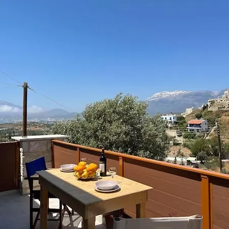 Apartment Flat Of Stavroula