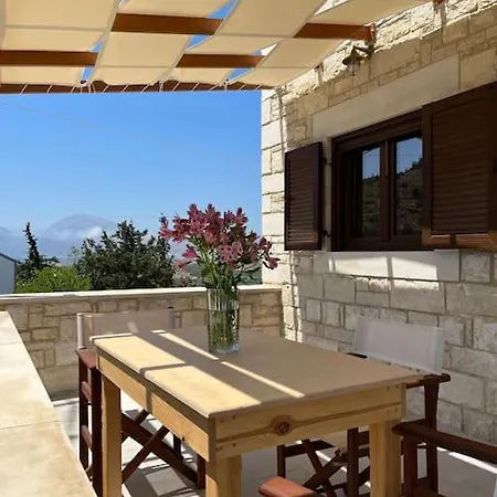 Flat Of Stavroula Apartment Kamilari